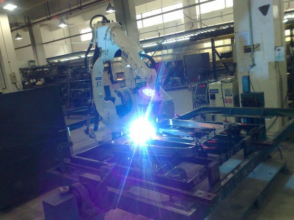 Welding Robot